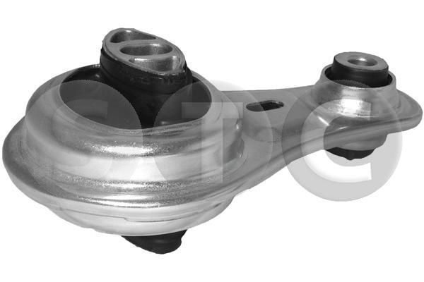 Variklio montavimas STC T406546