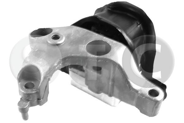 Variklio montavimas STC T406812