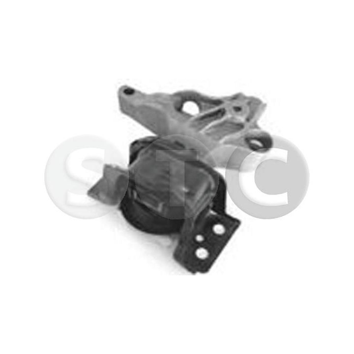 Variklio montavimas STC T406814