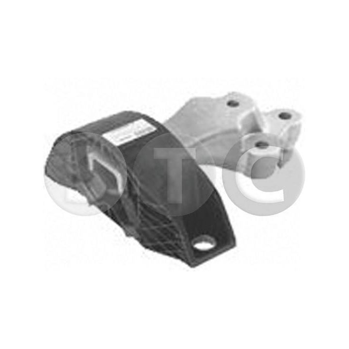 Variklio montavimas STC T406815