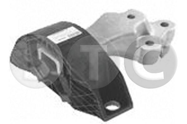 Variklio montavimas STC T406815