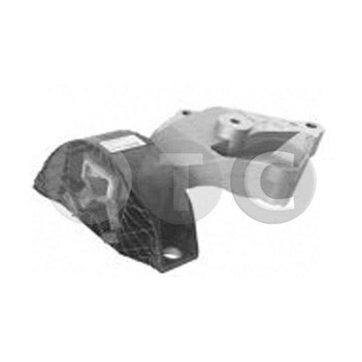 Variklio montavimas STC T406816