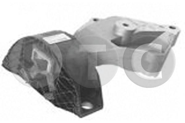 Variklio montavimas STC T406816