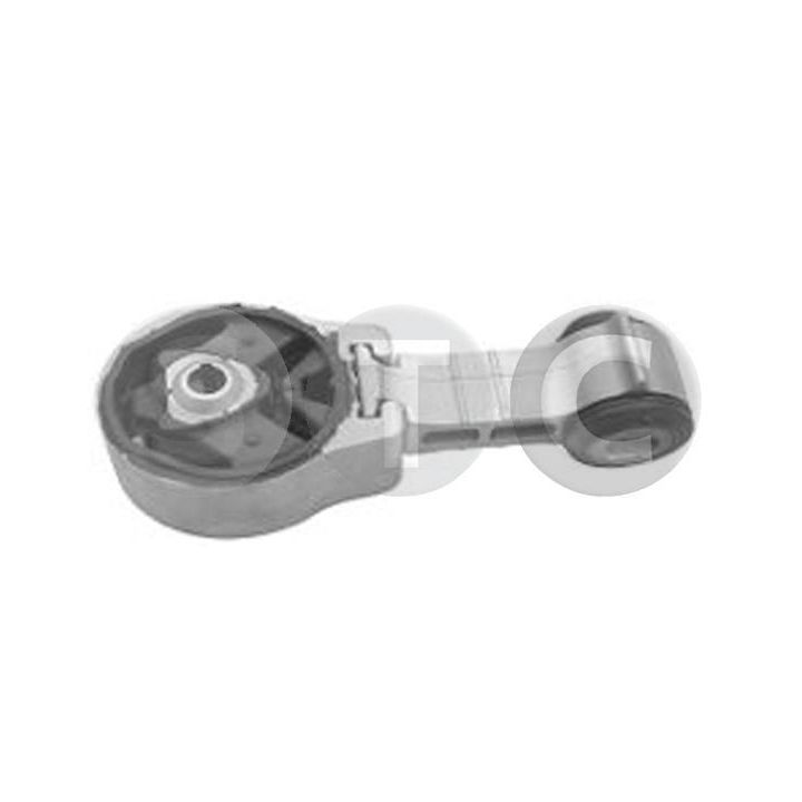 Variklio montavimas STC T406833