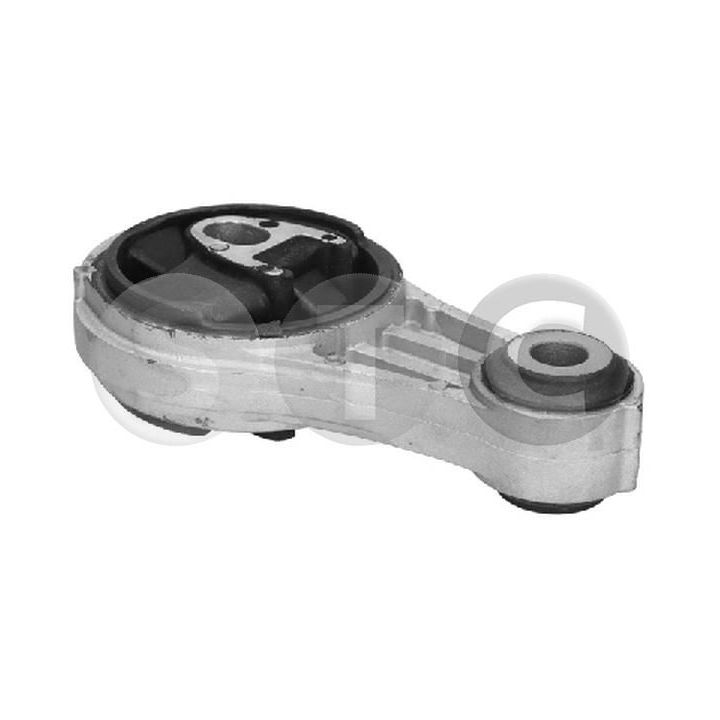 Variklio montavimas STC T406834