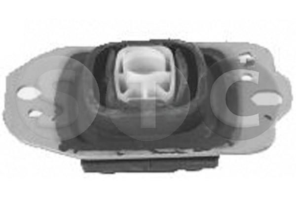 Variklio montavimas STC T406835