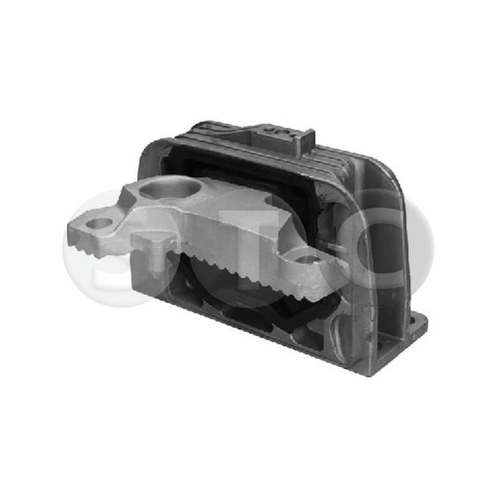 Variklio montavimas STC T406860