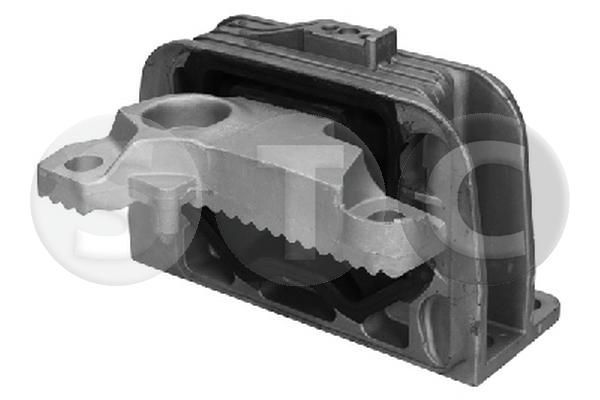 Variklio montavimas STC T406860