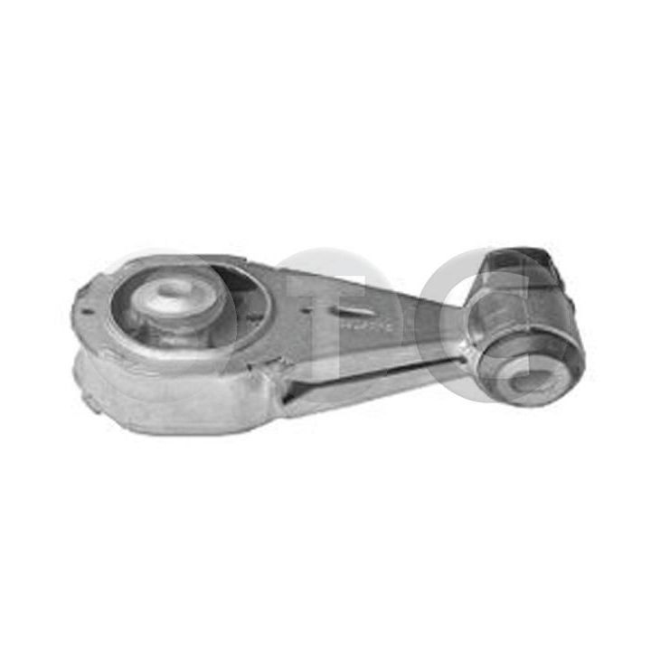 Variklio montavimas STC T406884