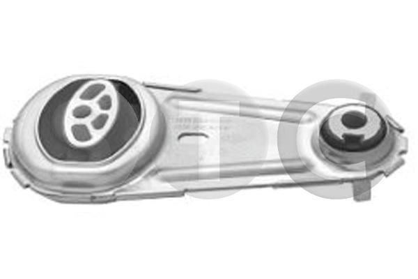 Variklio montavimas STC T406890