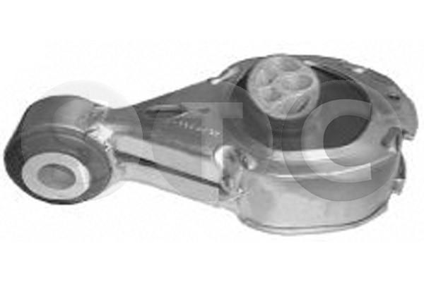 Variklio montavimas STC T406897