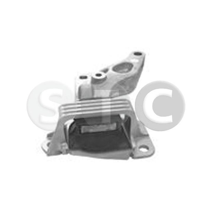 Variklio montavimas STC T406898