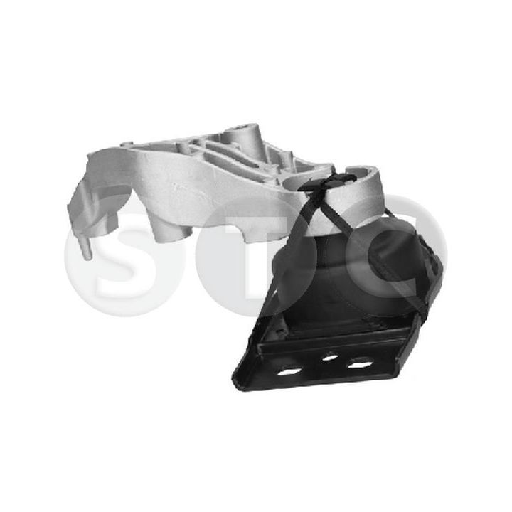 Variklio montavimas STC T406904