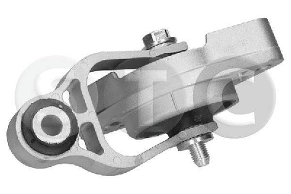 Variklio montavimas STC T406907