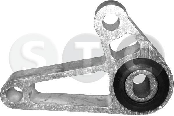 Variklio montavimas STC T406910