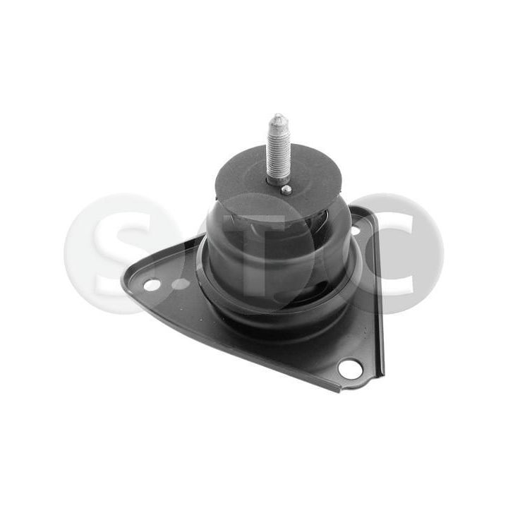 Variklio montavimas STC T412136