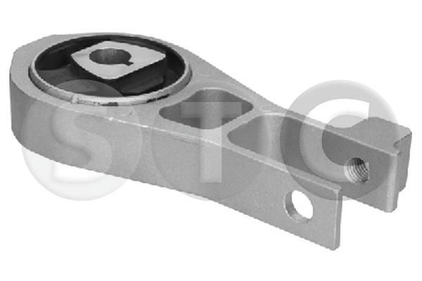 Variklio montavimas STC T416054