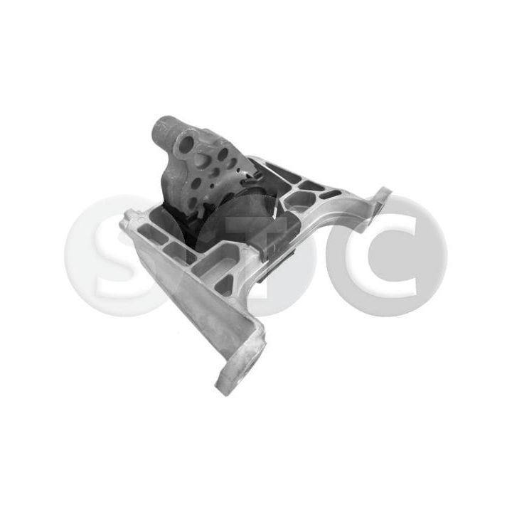 Variklio montavimas STC T423285