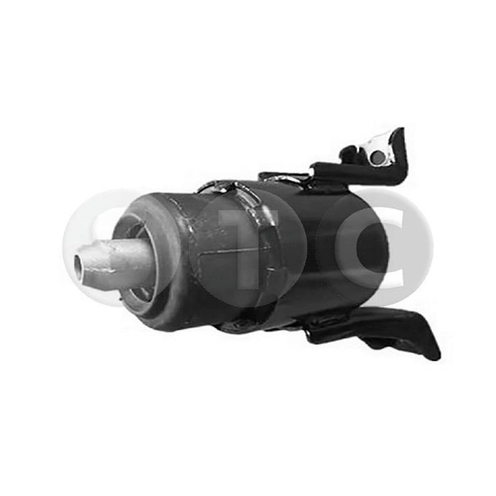 Variklio montavimas STC T423332