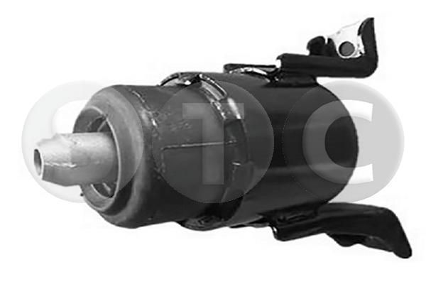 Variklio montavimas STC T423332