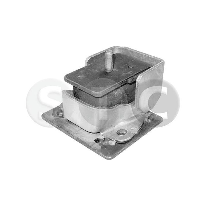 Variklio montavimas STC T423350