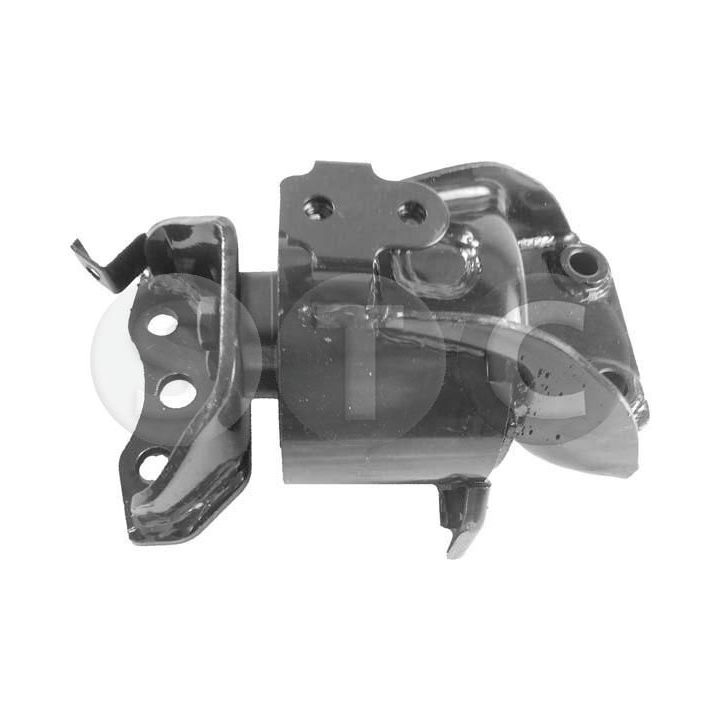 Variklio montavimas STC T441540