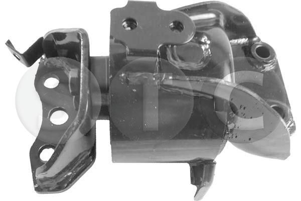 Variklio montavimas STC T441540