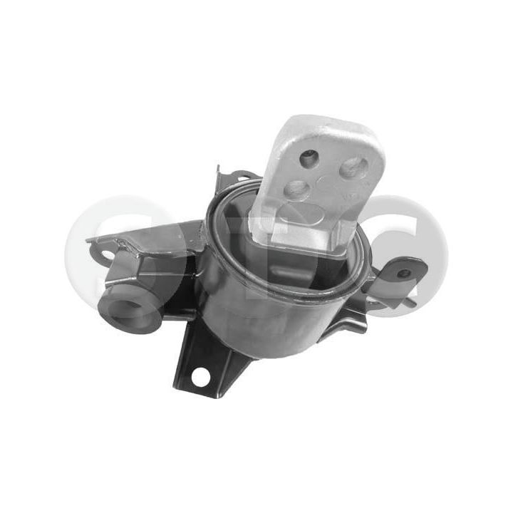 Variklio montavimas STC T441552