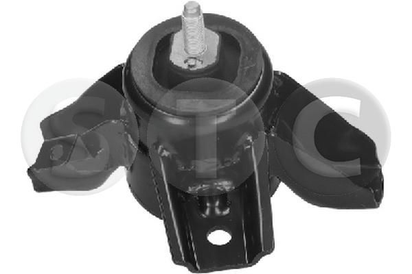 Variklio montavimas STC T441635