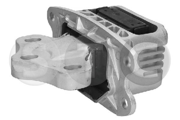 Variklio montavimas STC T447382