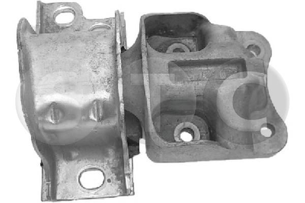 Variklio montavimas STC T448016