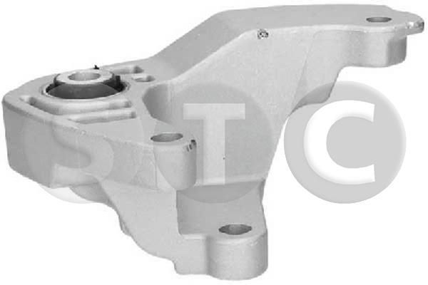 Variklio montavimas STC T448041