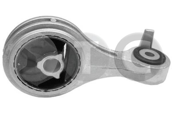 Variklio montavimas STC T449107