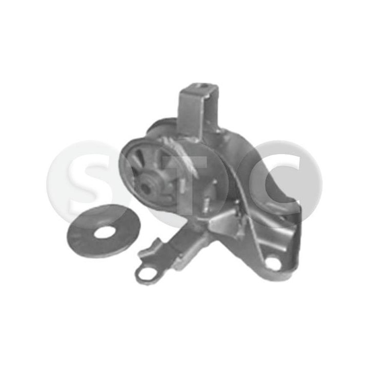 Variklio montavimas STC T454035