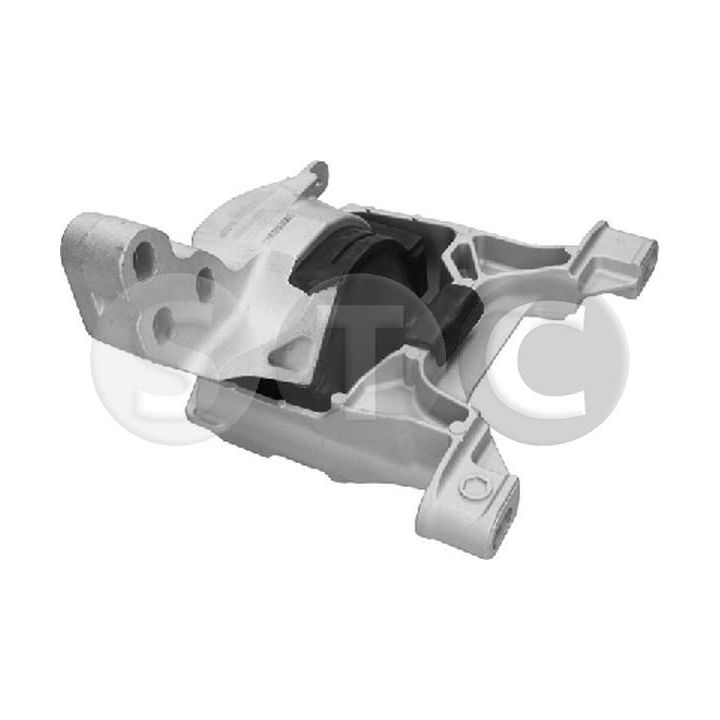 Variklio montavimas STC T454079