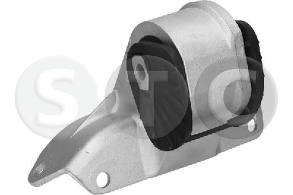 Variklio montavimas STC T454090