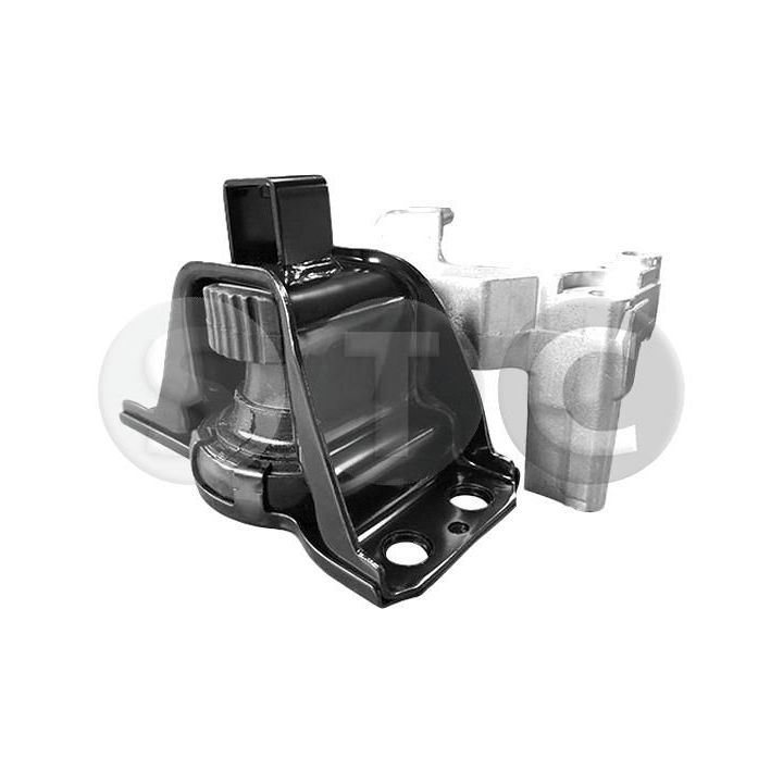 Variklio montavimas STC T454107