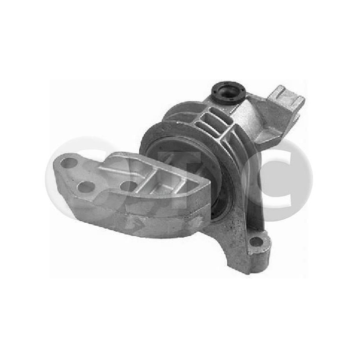 Variklio montavimas STC T454179