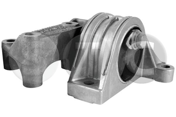 Variklio montavimas STC T454191