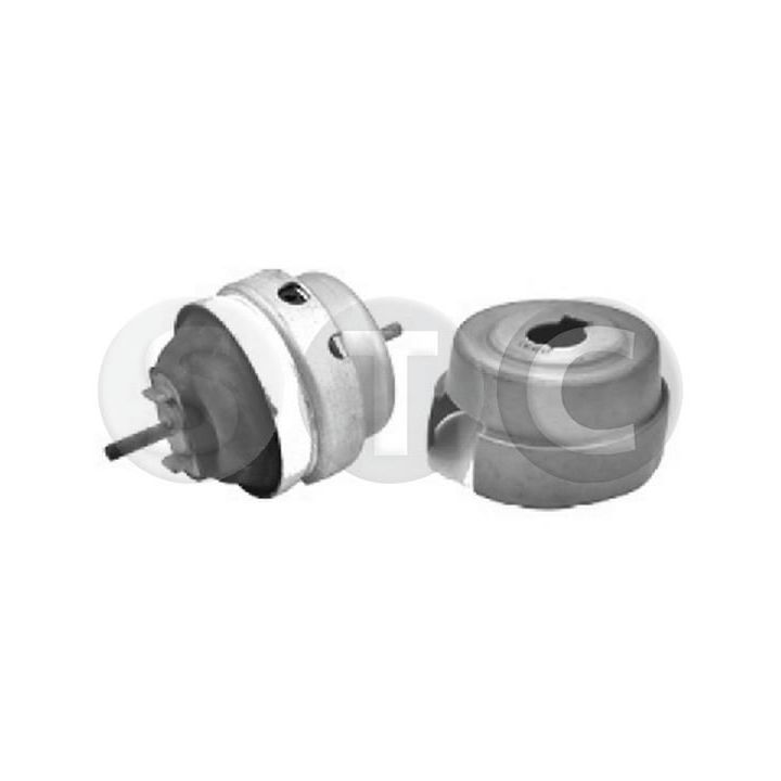 Variklio montavimas STC T454244