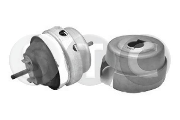 Variklio montavimas STC T454244