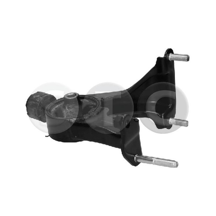 Variklio montavimas STC T454309