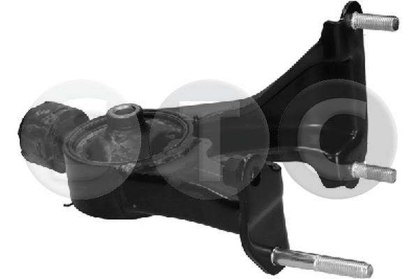 Variklio montavimas STC T454309