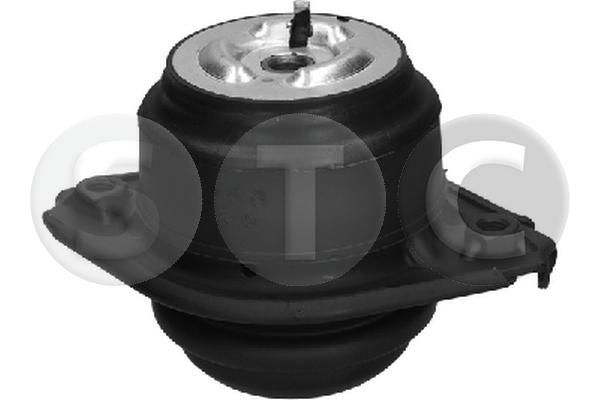 Variklio montavimas STC T454336