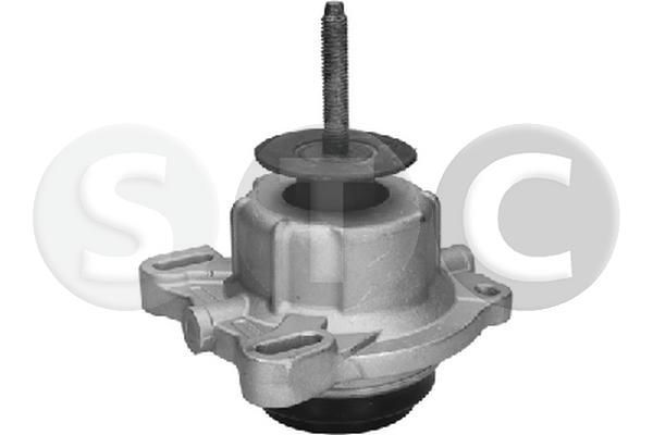 Variklio montavimas STC T454365