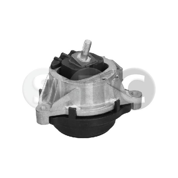 Variklio montavimas STC T454397