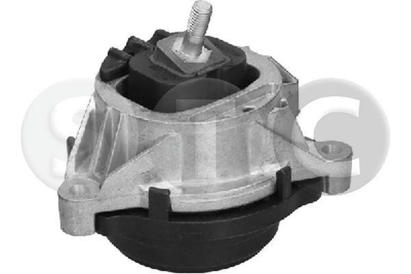 Variklio montavimas STC T454397