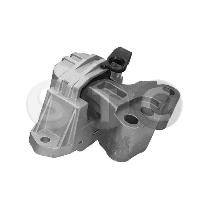 Variklio montavimas STC T454410