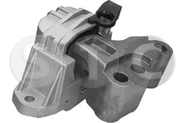 Variklio montavimas STC T454410