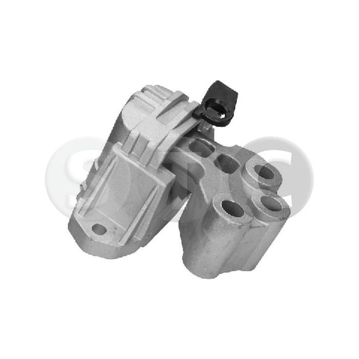 Variklio montavimas STC T454423